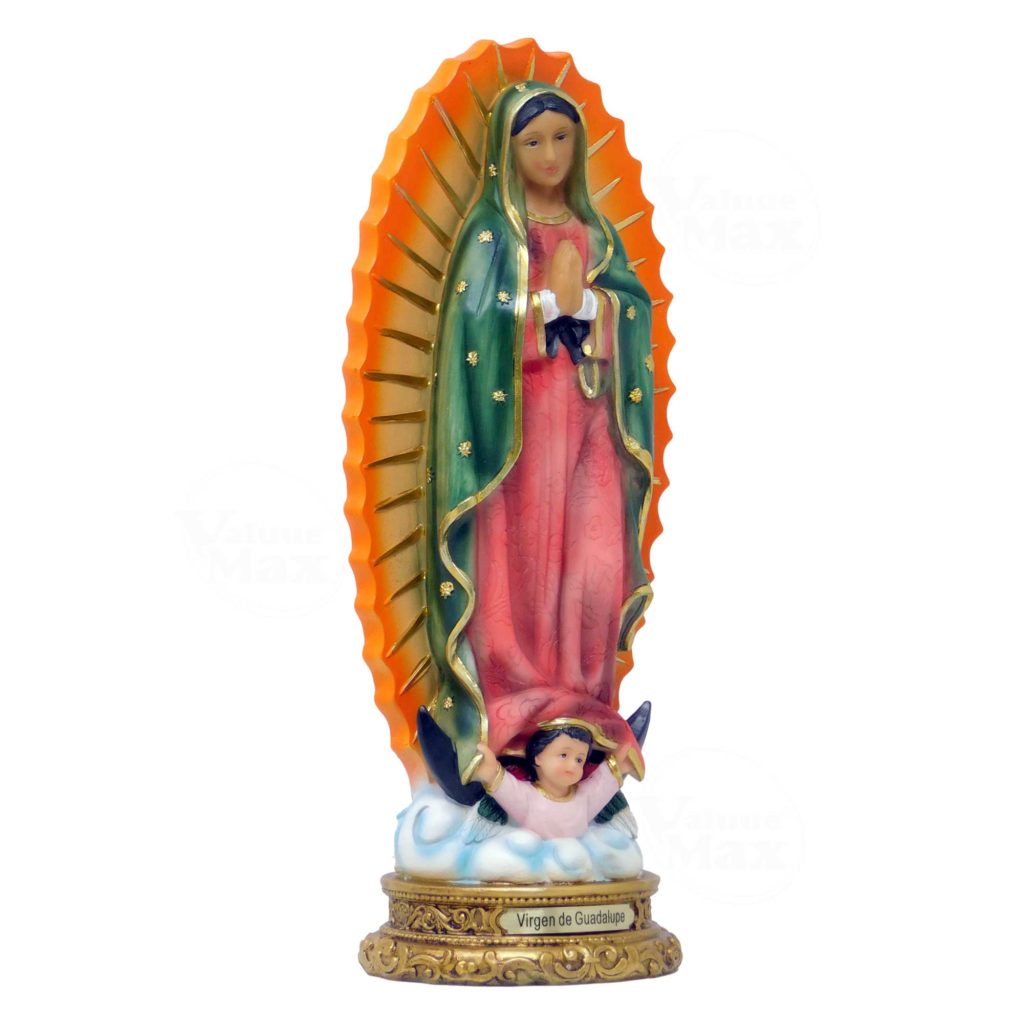 ValuueMax™ Our Lady of Guadalupe Statue