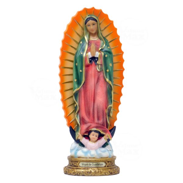 ValuueMax™ Our Lady of Guadalupe Statue