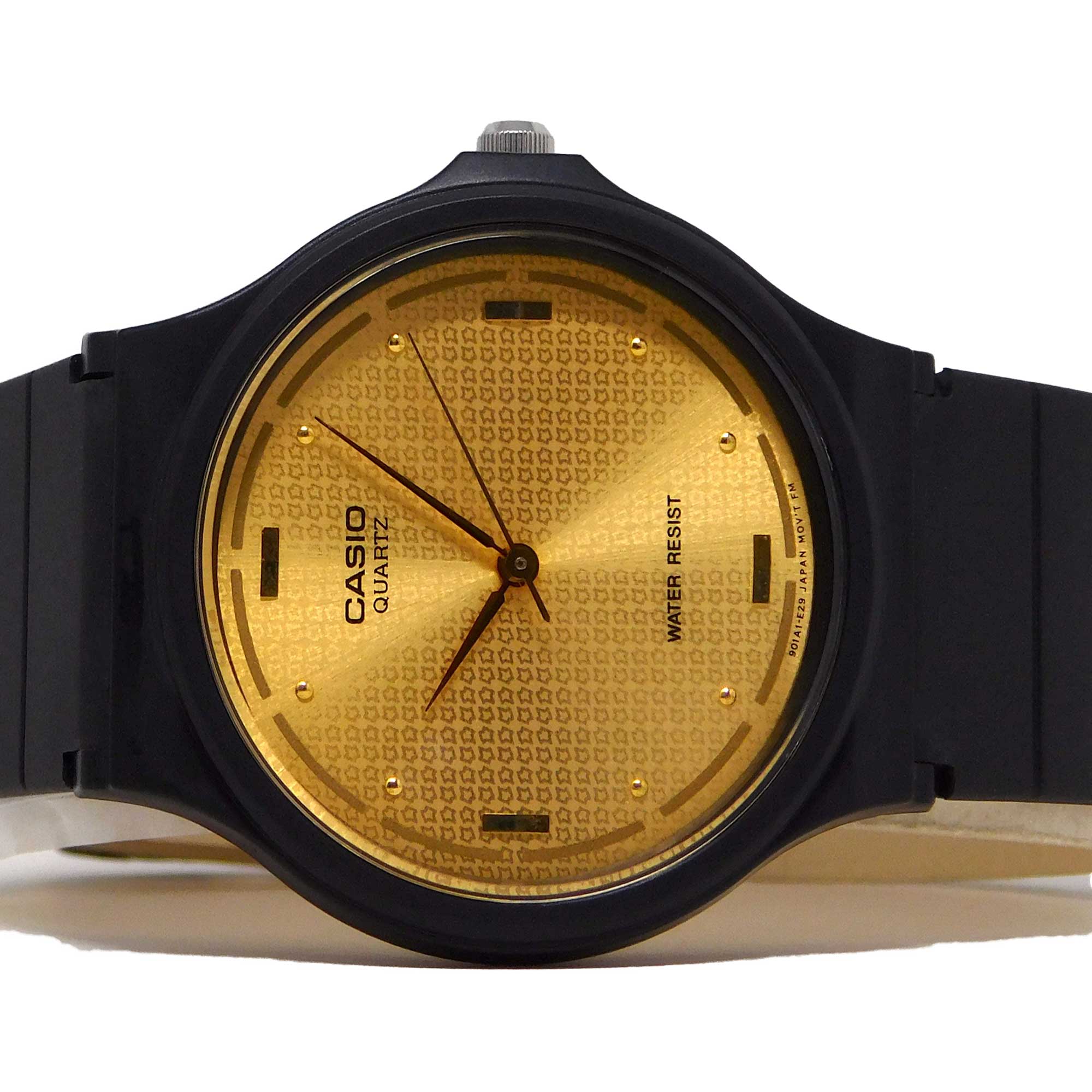 Brandmand vores Havbrasme Casio MQ76-9A Mens Wristwatch Casual Yet Elegant - Valuuemax