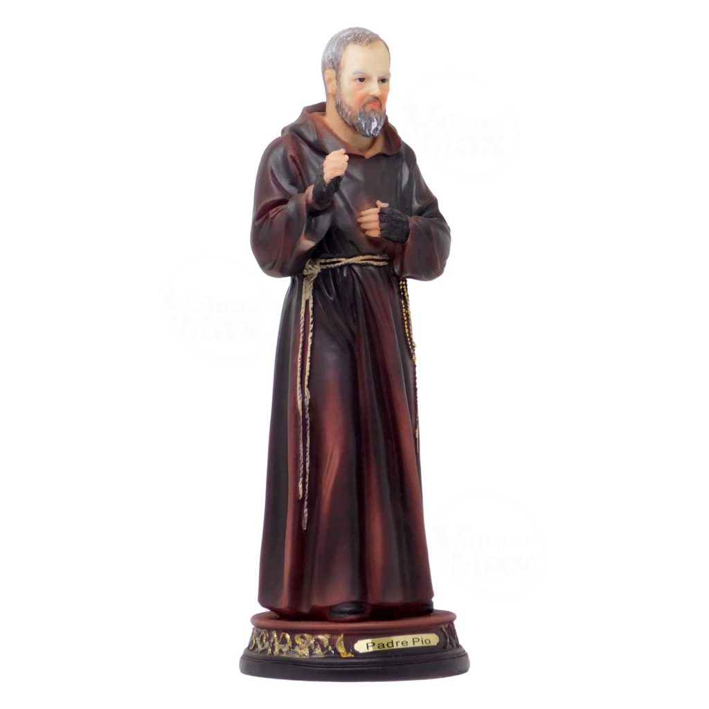 ValuueMax™ Father Pio Statue