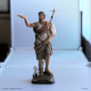 Saint John Baptist Resin Statue - 12" Catholic Figurine | San Juan Bautista, Figura Catolica - Estatua de Resina - Image 3