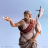 Saint John Baptist Resin Statue - 12" Catholic Figurine | San Juan Bautista, Figura Catolica - Estatua de Resina - Image 6
