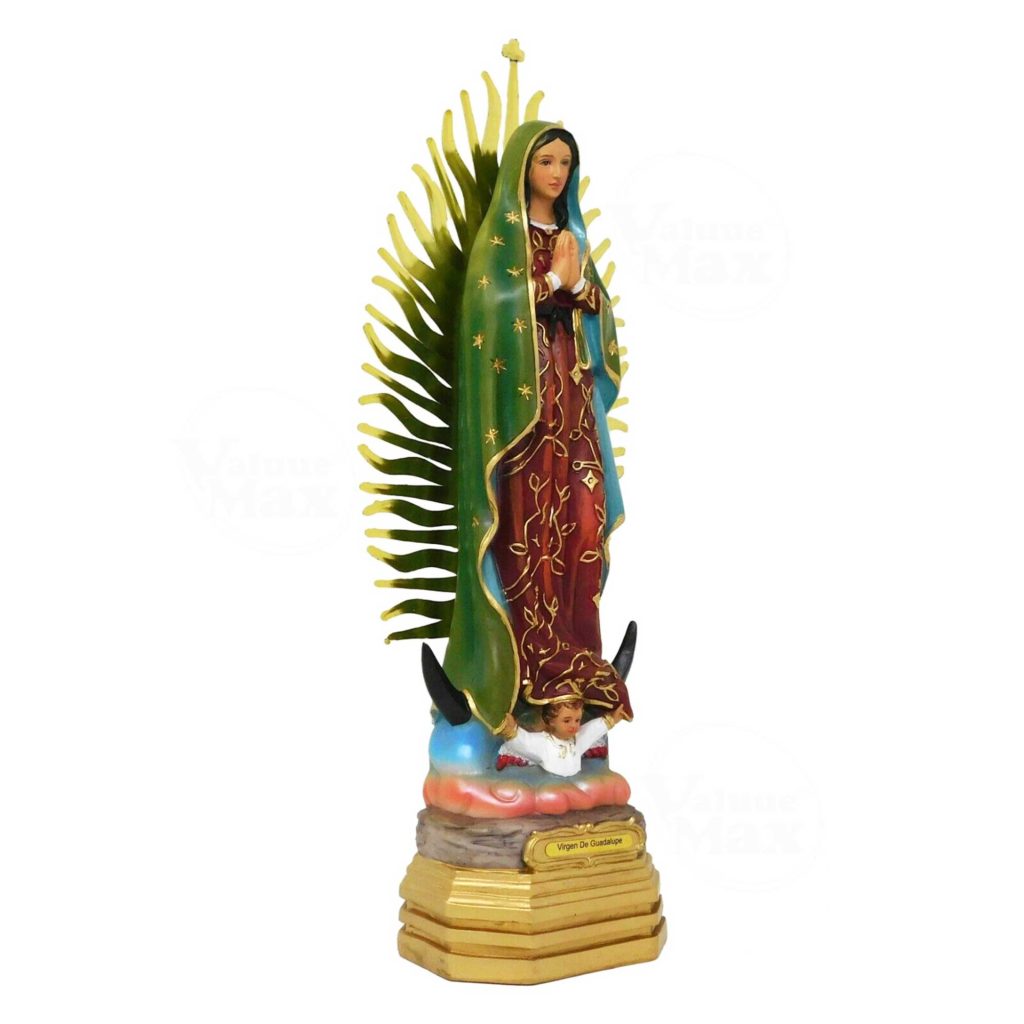 Our Lady of Guadalupe Statue