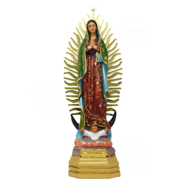 Our Lady of Guadalupe Statue