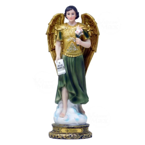 ValuueMax™ Saint Gabriel Archangel Statue
