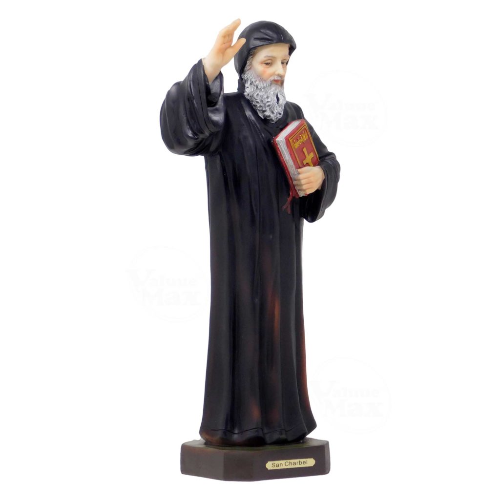 ValuueMax™ Saint Charbel Statue