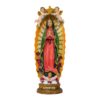 ValuueMax™ Our Lady of Guadalupe Statue, Finely Detailed Resin, 12 Inch Tall  Figurine - Image 2