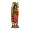 ValuueMax™ Our Lady of Guadalupe Statue, Finely Detailed Resin, 12 Inch Tall  Figurine