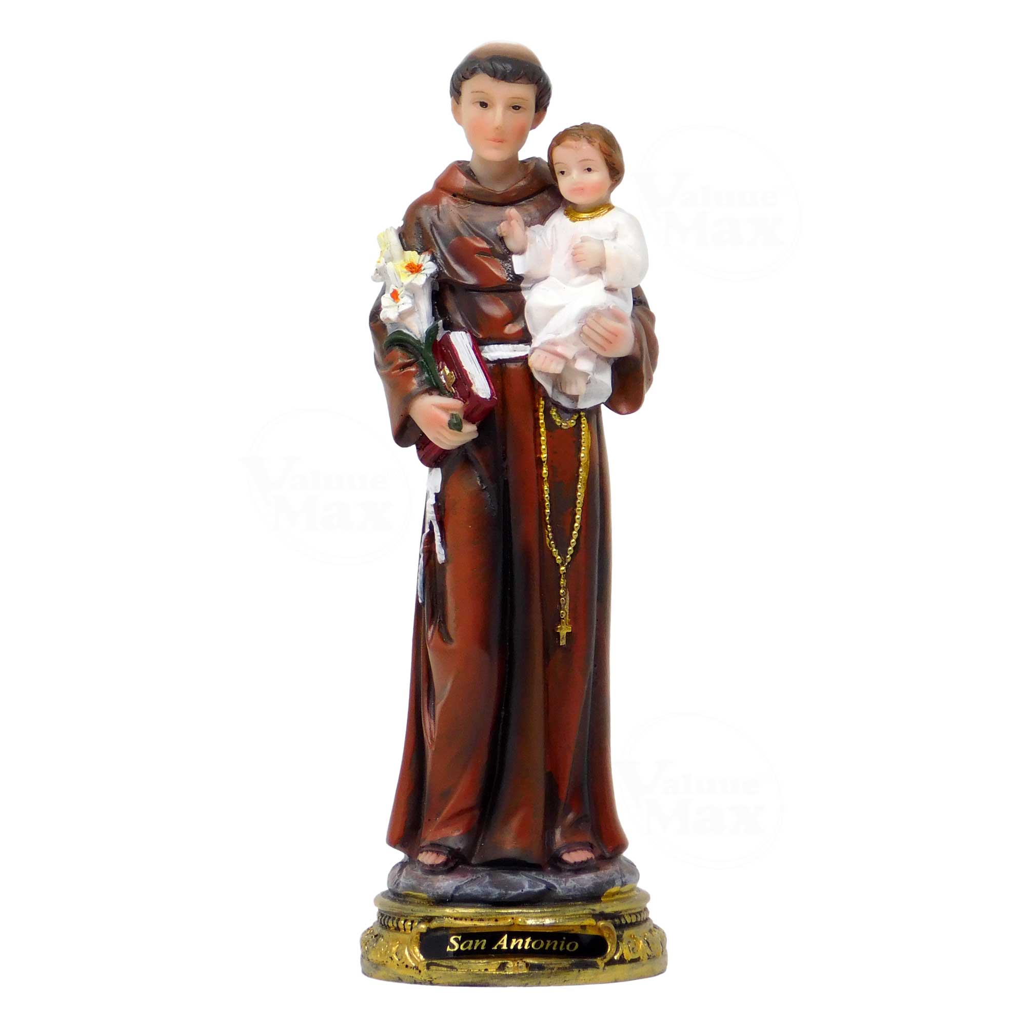 ValuueMax™ Saint Anthony of Padua Statue