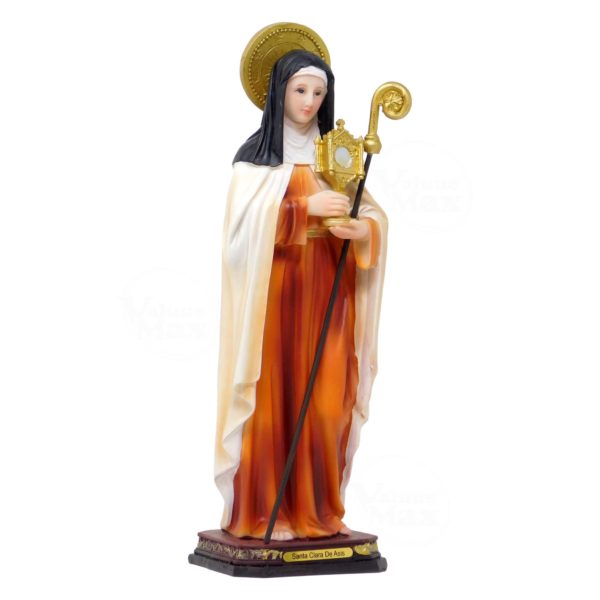 ValuueMax™ Saint Clair of Asis Statue