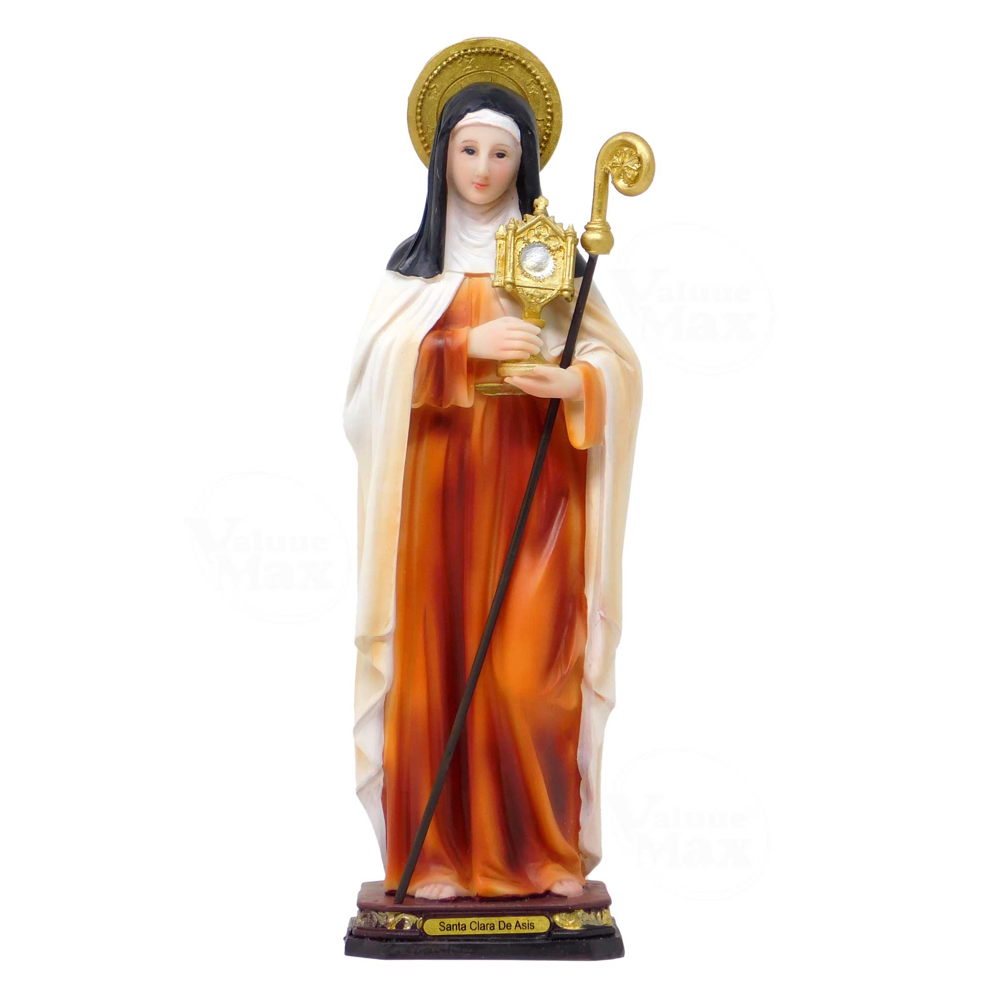 ValuueMax™ Saint Clair of Asis Statue