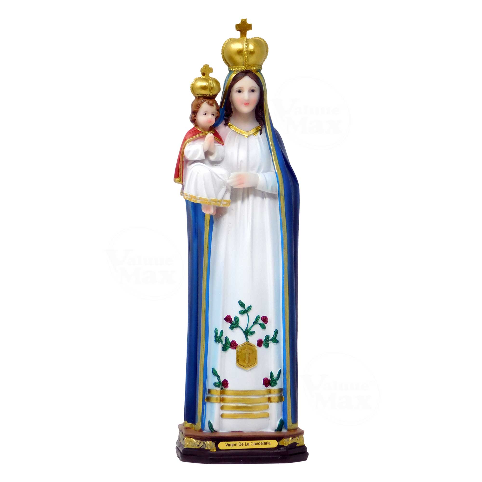 ValuueMax™ Our Lady of Candelaria Statue