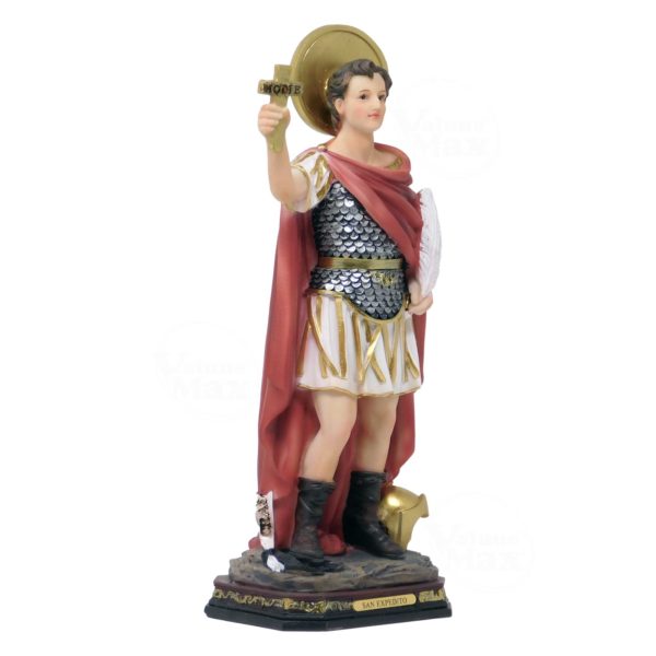 ValuueMax™ Saint Expedito Statue