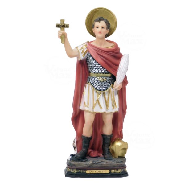 ValuueMax™ Saint Expedito Statue