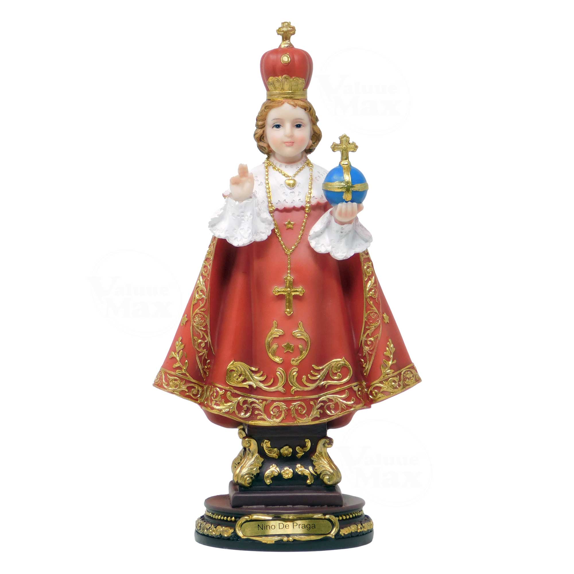 ValuueMax™ Infant Jesus of Prague Statue