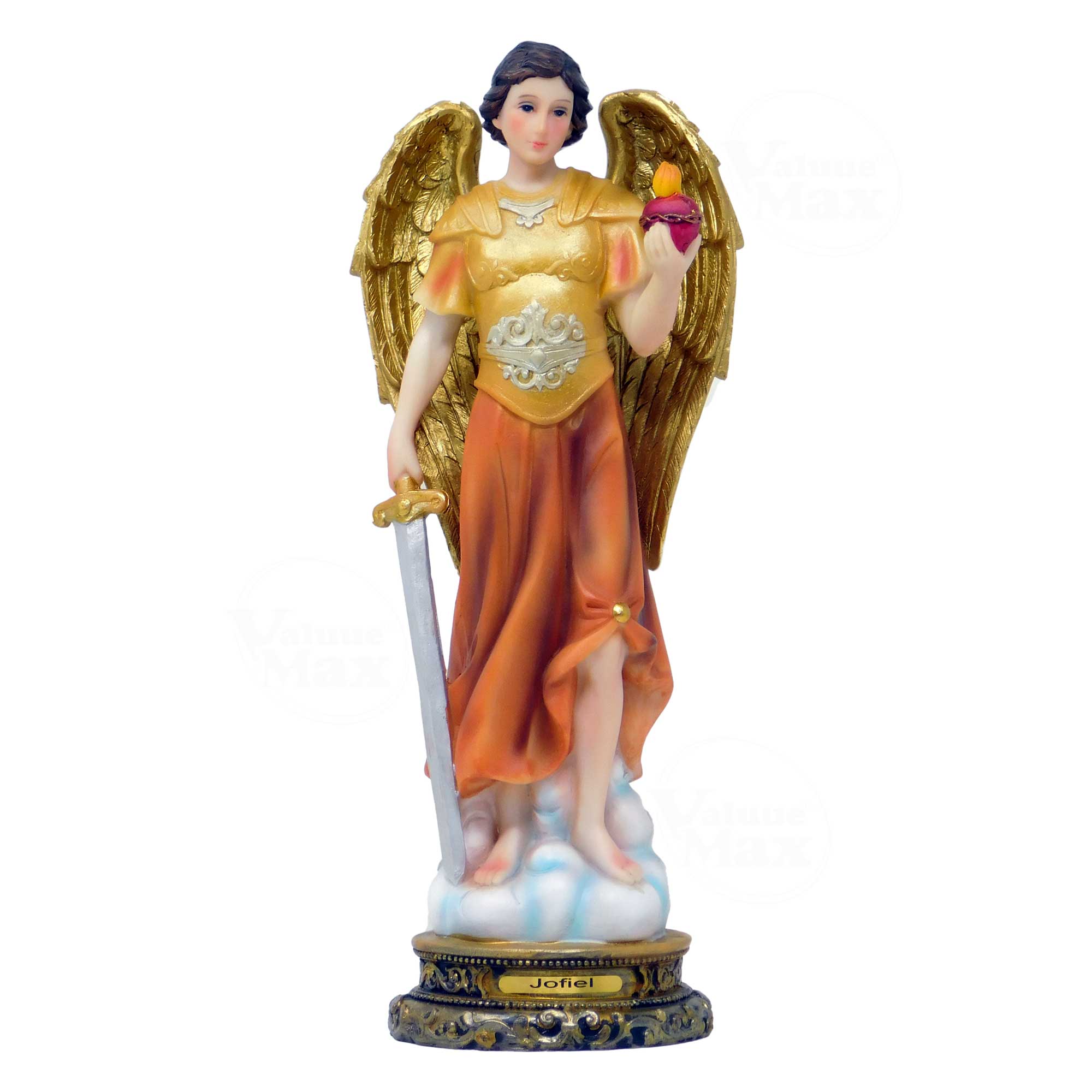 ValuueMax™ San Jofiel Archangel Statue