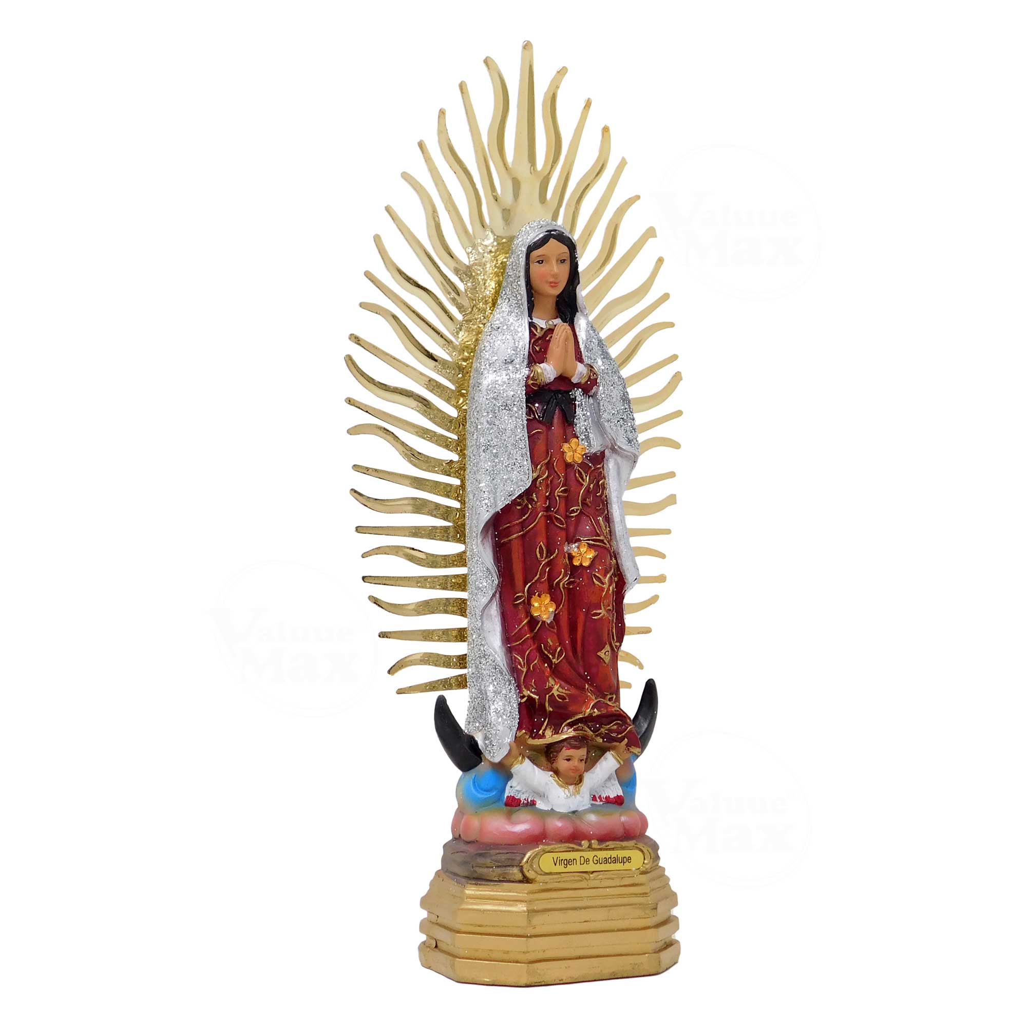 ValuueMax™ Our Lady of Guadalupe Statue