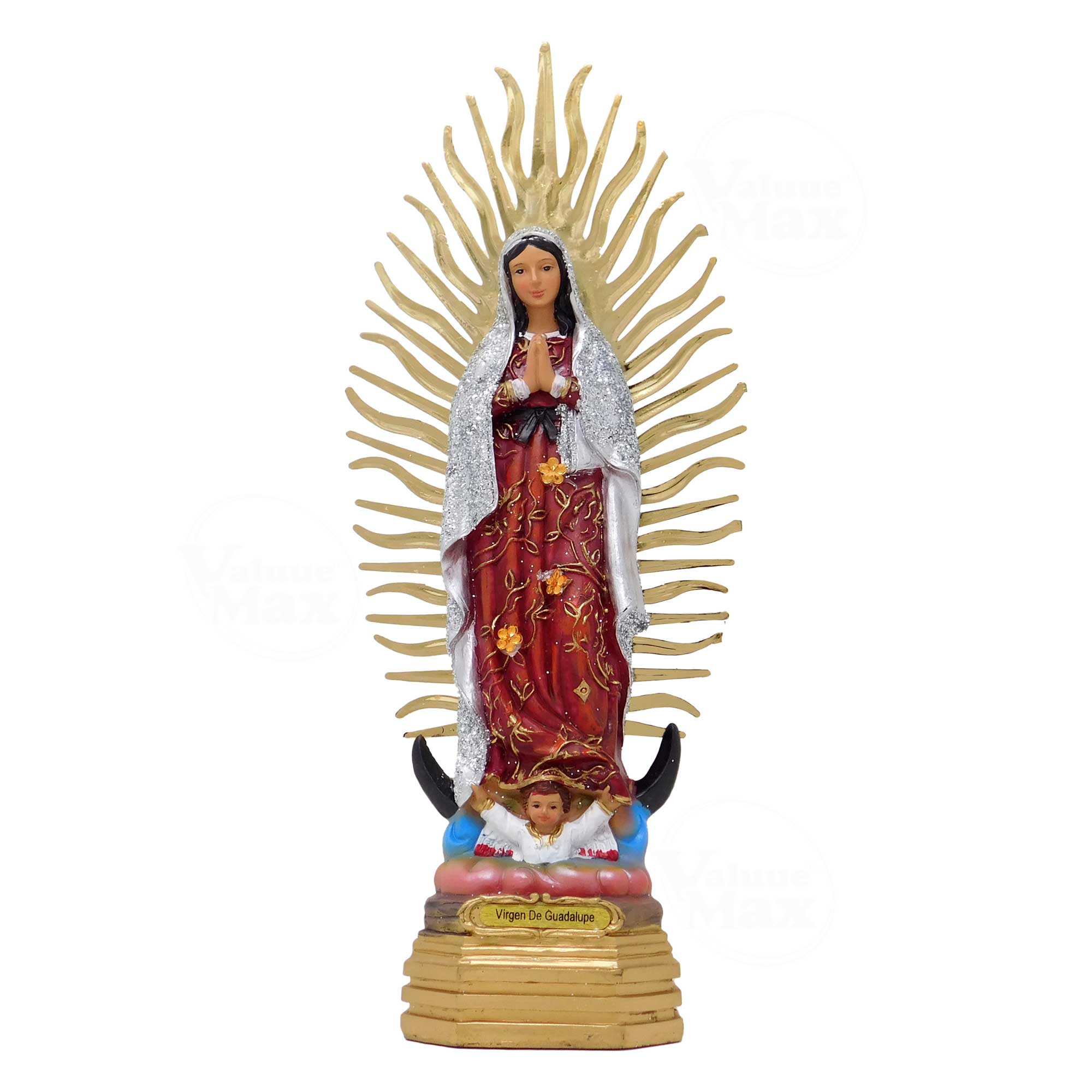 ValuueMax™ Our Lady of Guadalupe Statue