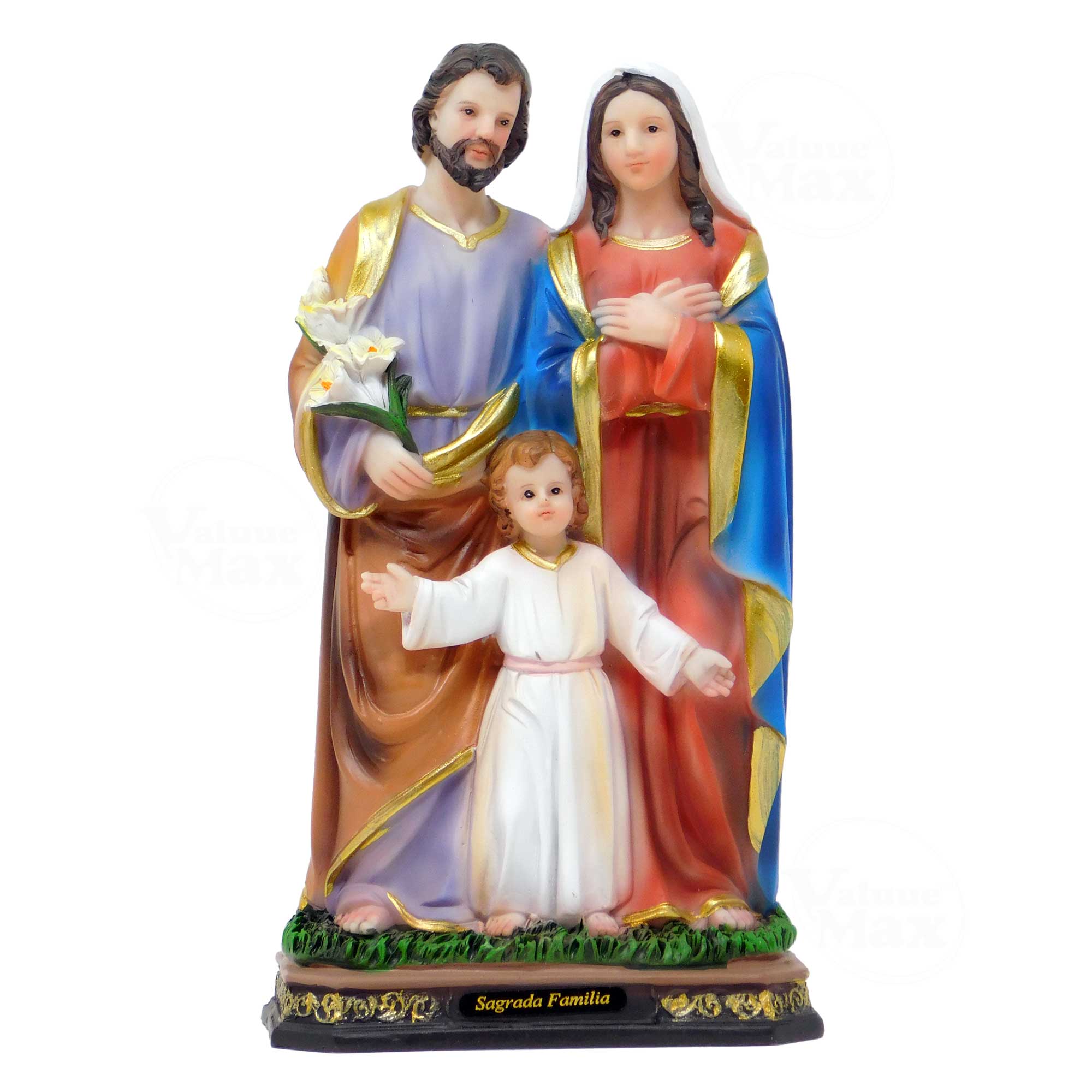 ValuueMax™ The Holy Family Statue