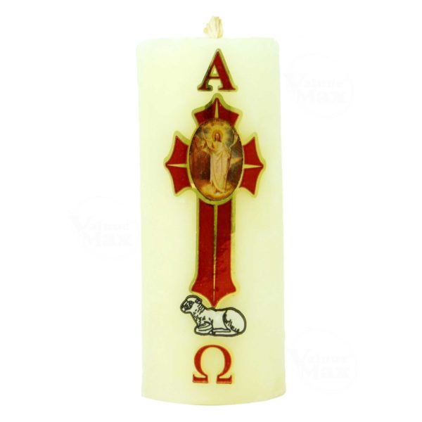 ValuueMax™ Paschal Candle