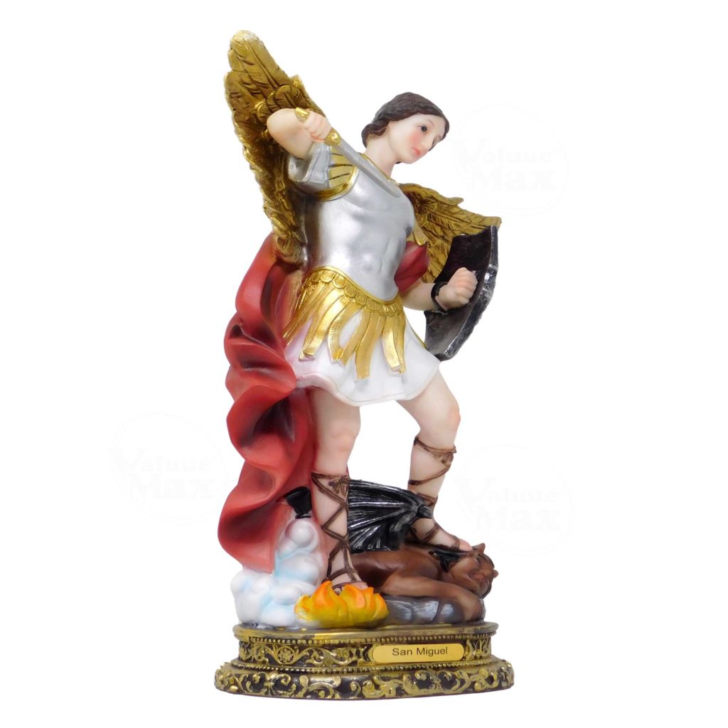 ValuueMax™ Saint Michael Archangel Statue