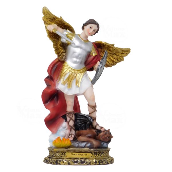 ValuueMax™ Saint Michael Archangel Statue