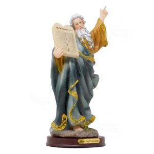 ValuueMax™ Saint Moses Statue