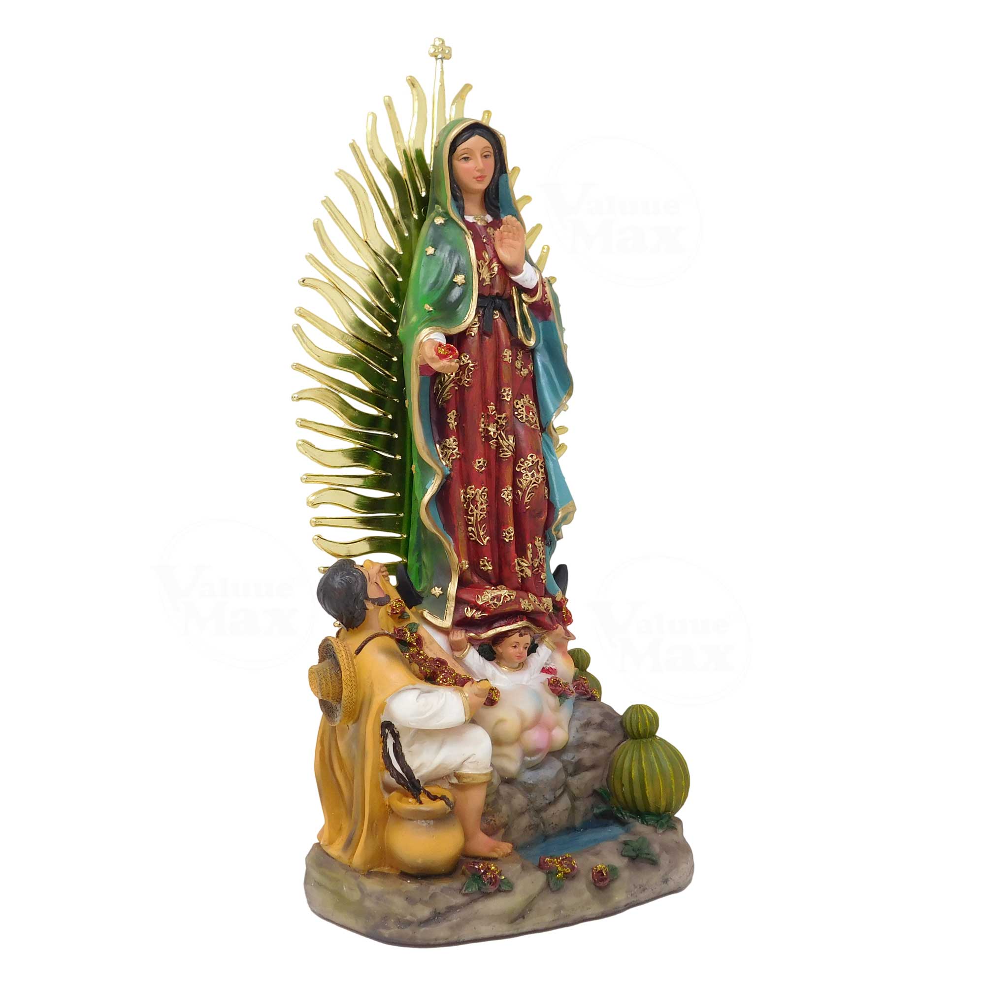 ValuueMax™ Our Lady of Guadalupe Statue