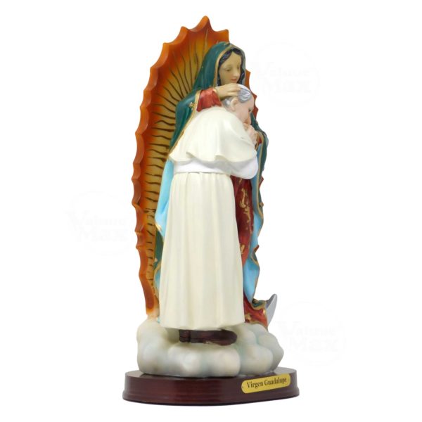 ValuueMax™ Our Lady of Guadalupe Statue