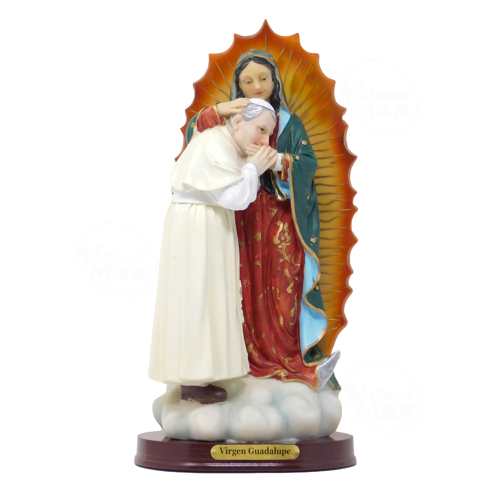 ValuueMax™ Our Lady of Guadalupe Statue