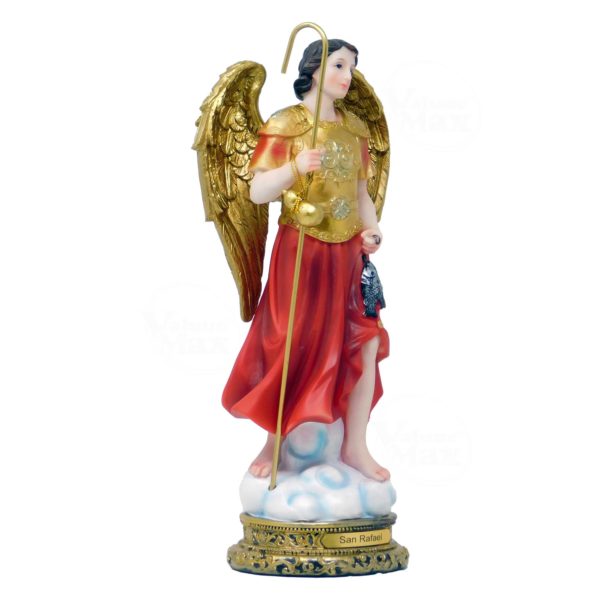 ValuueMax™ Saint Raphael Archangel Statue