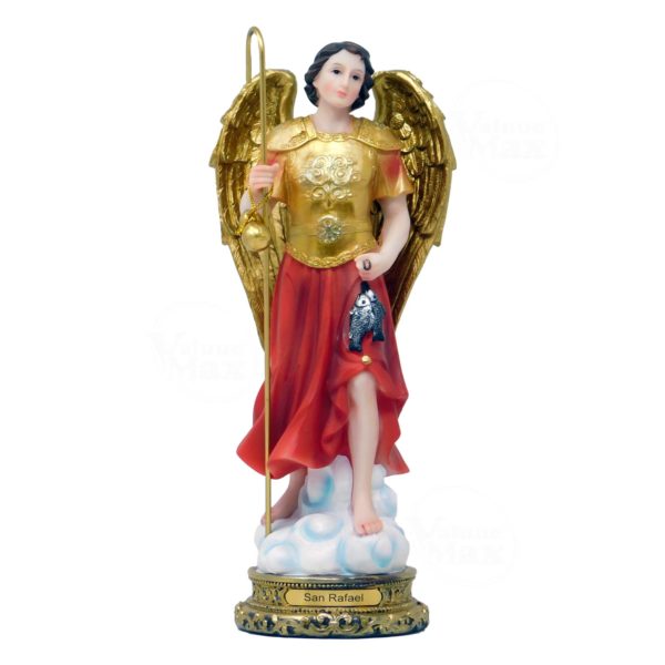 ValuueMax™ Saint Raphael Archangel Statue