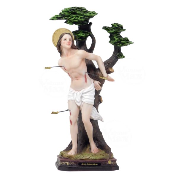 ValuueMax™ Saint Sebastian Statue