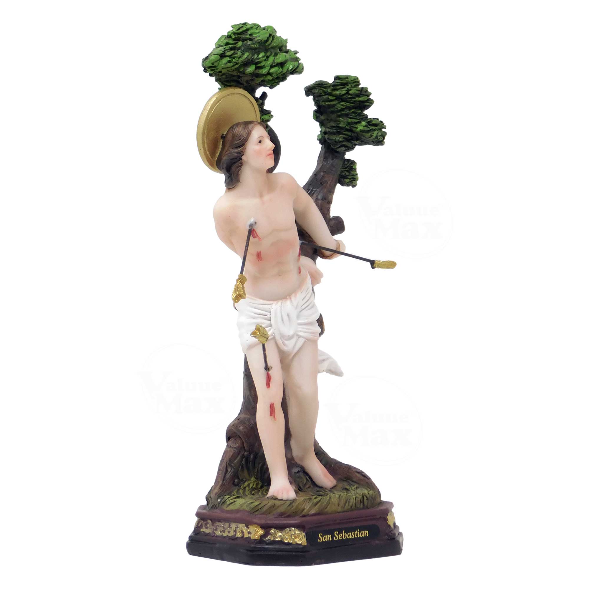 ValuueMax™ Saint Sebastian Statue