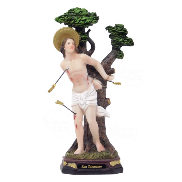 ValuueMax™ Saint Sebastian Statue