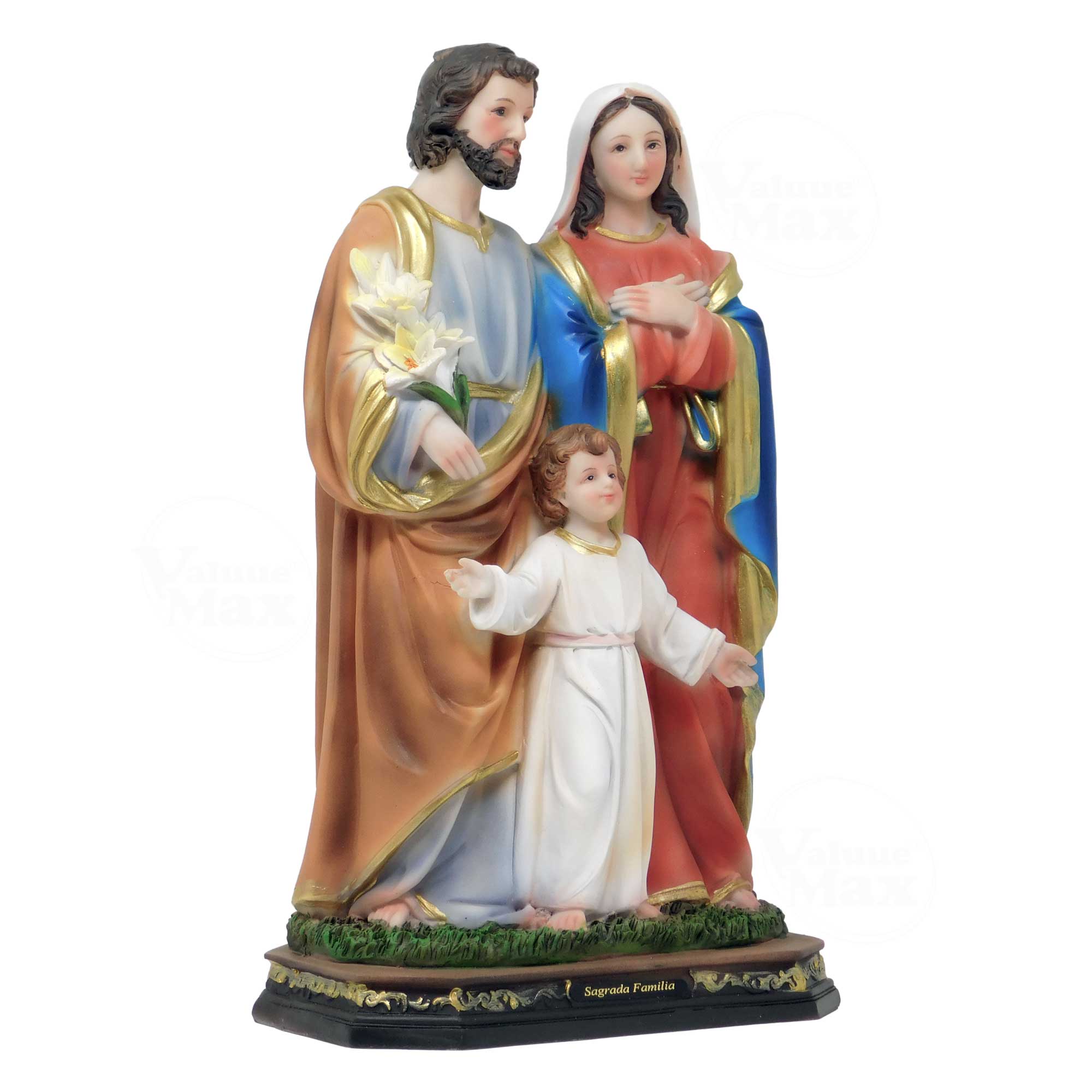 ValuueMax™ The Holy Family Statue