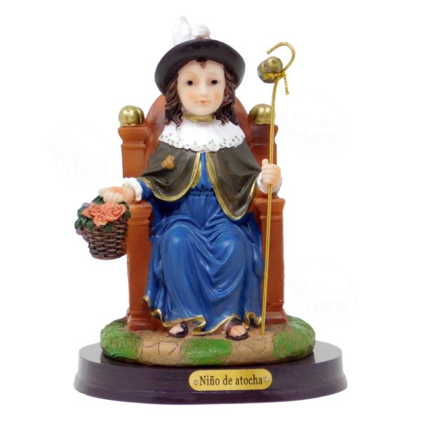 ValuueMax™ Holy Infant of Atocha Statue