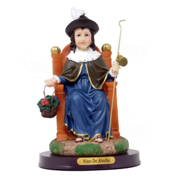 ValuueMax™ Holy Infant of Atocha Statue