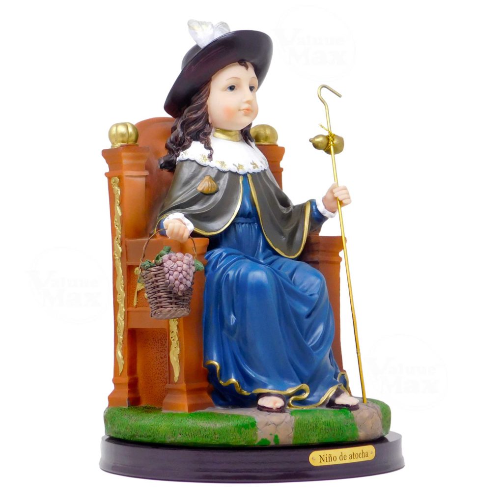 ValuueMax™ Holy Infant of Atocha Statue