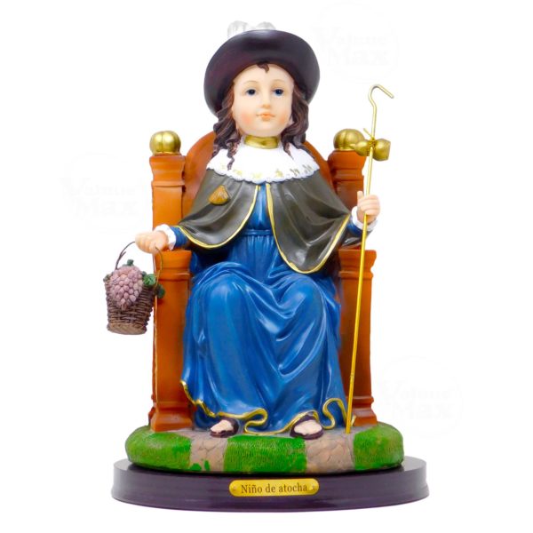 ValuueMax™ Holy Infant of Atocha Statue