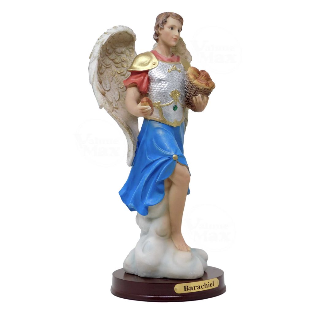 ValuueMax™ Saint Barachiel Archangel