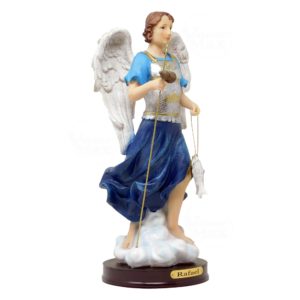 ValuueMax™ Saint Raphael Archangel Statue