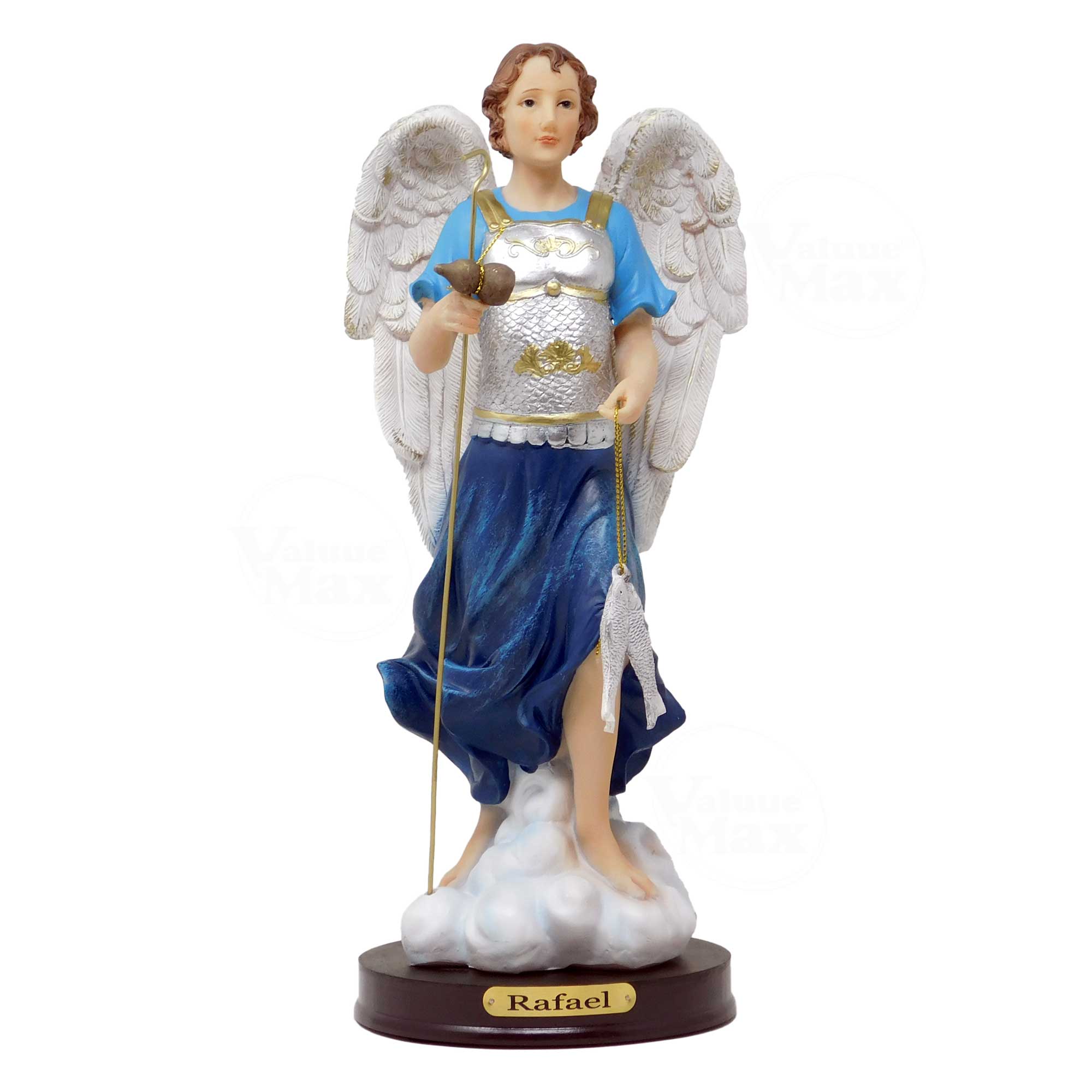 ValuueMax™ Saint Raphael Archangel Statue