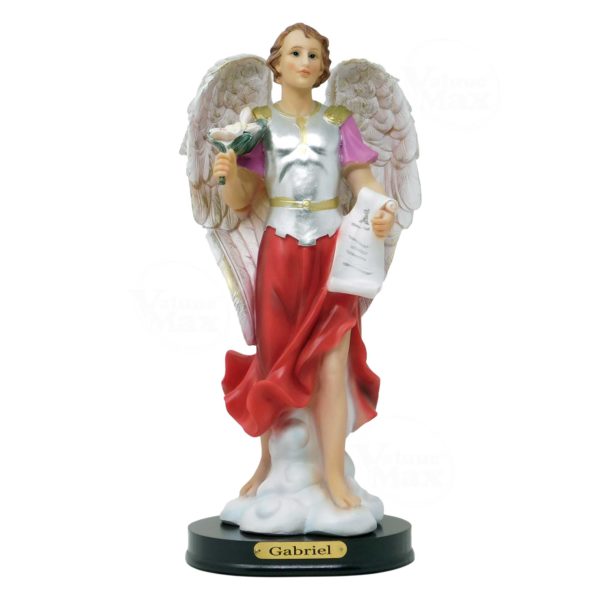 ValuueMax™ Saint Gabriel Archangel Statue