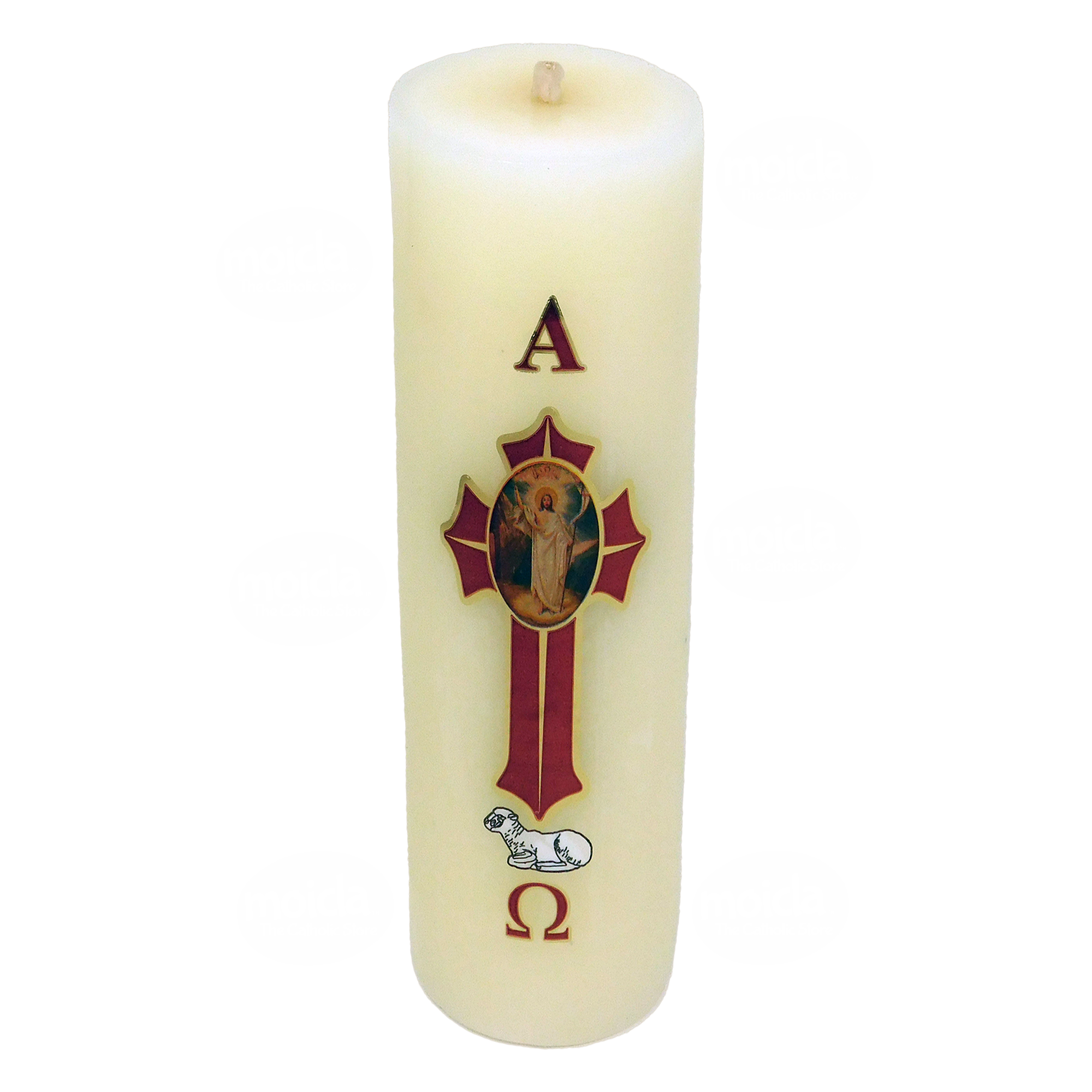 Catholic Paschal Candle