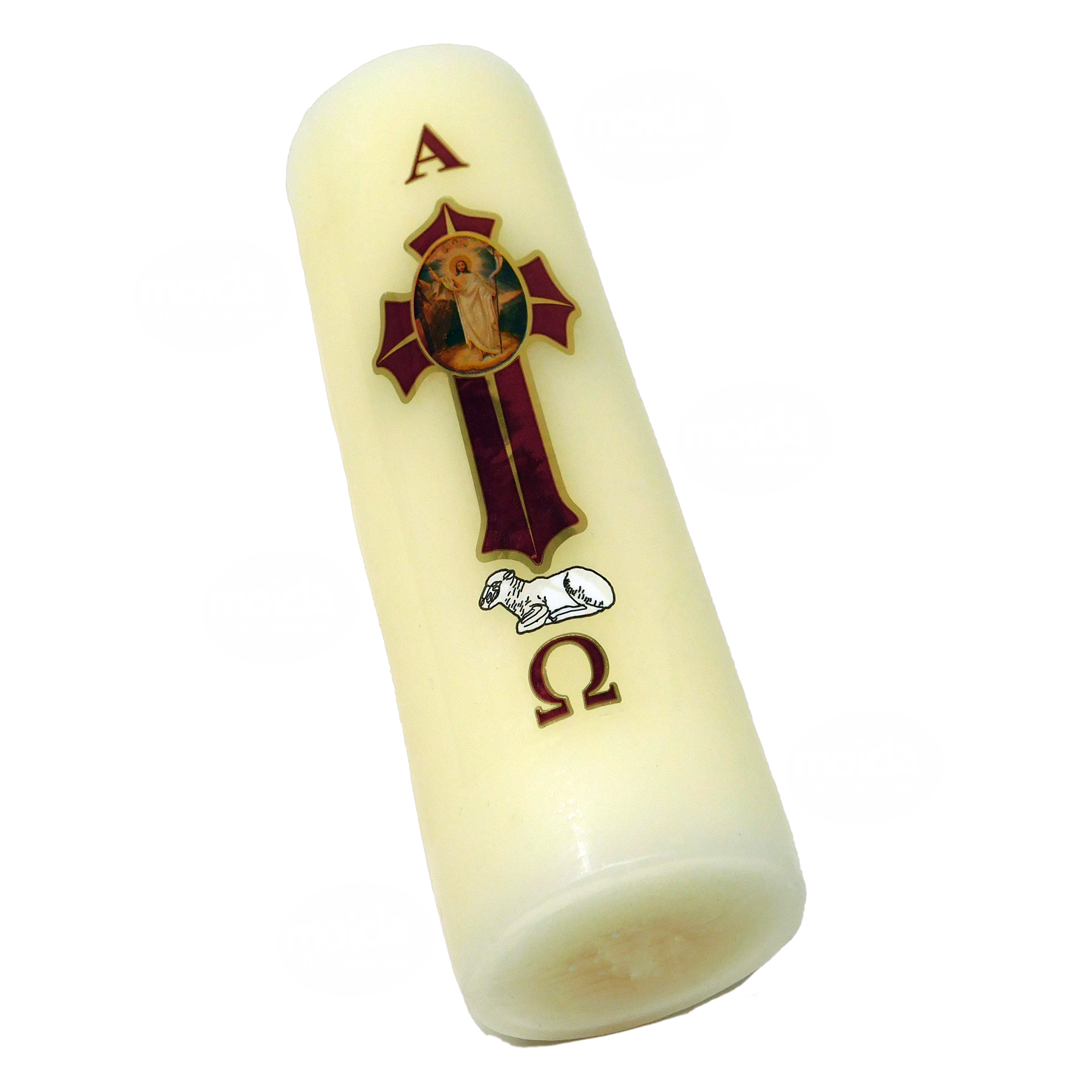 Catholic Paschal Candle