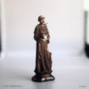 Saint Francis of Assis Resin Statue - Catholic Figurine - Image 9