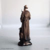 Saint Francis of Assis Resin Statue - Catholic Figurine - Image 10