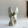 Guardian Angel Resin Statue – Catholic Figurine - Image 7