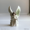 Guardian Angel Resin Statue – Catholic Figurine - Image 8